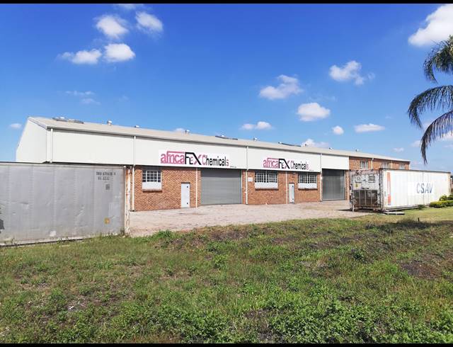 1,400M² FACTORY FOR SALE IN KLERKSOORD